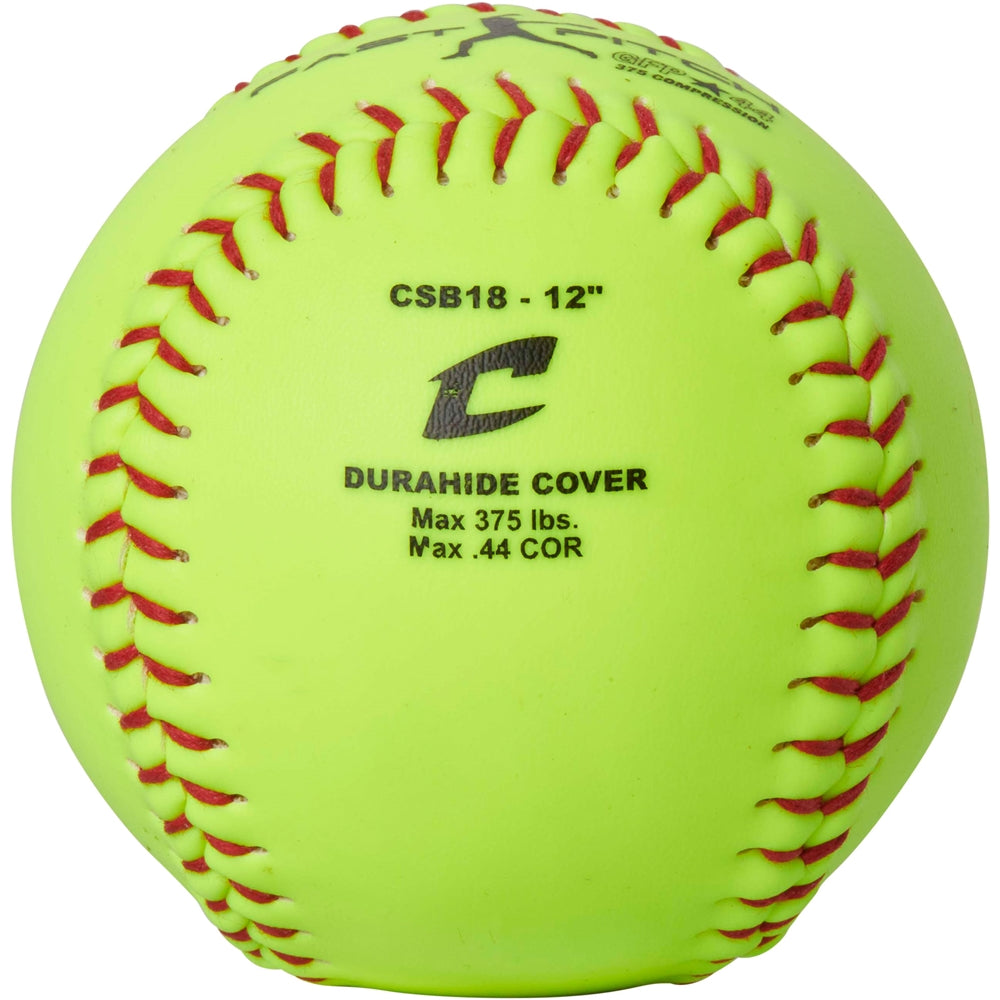 12" FAST PITCH -DURAHIDE COVER .44 COR - CSB18