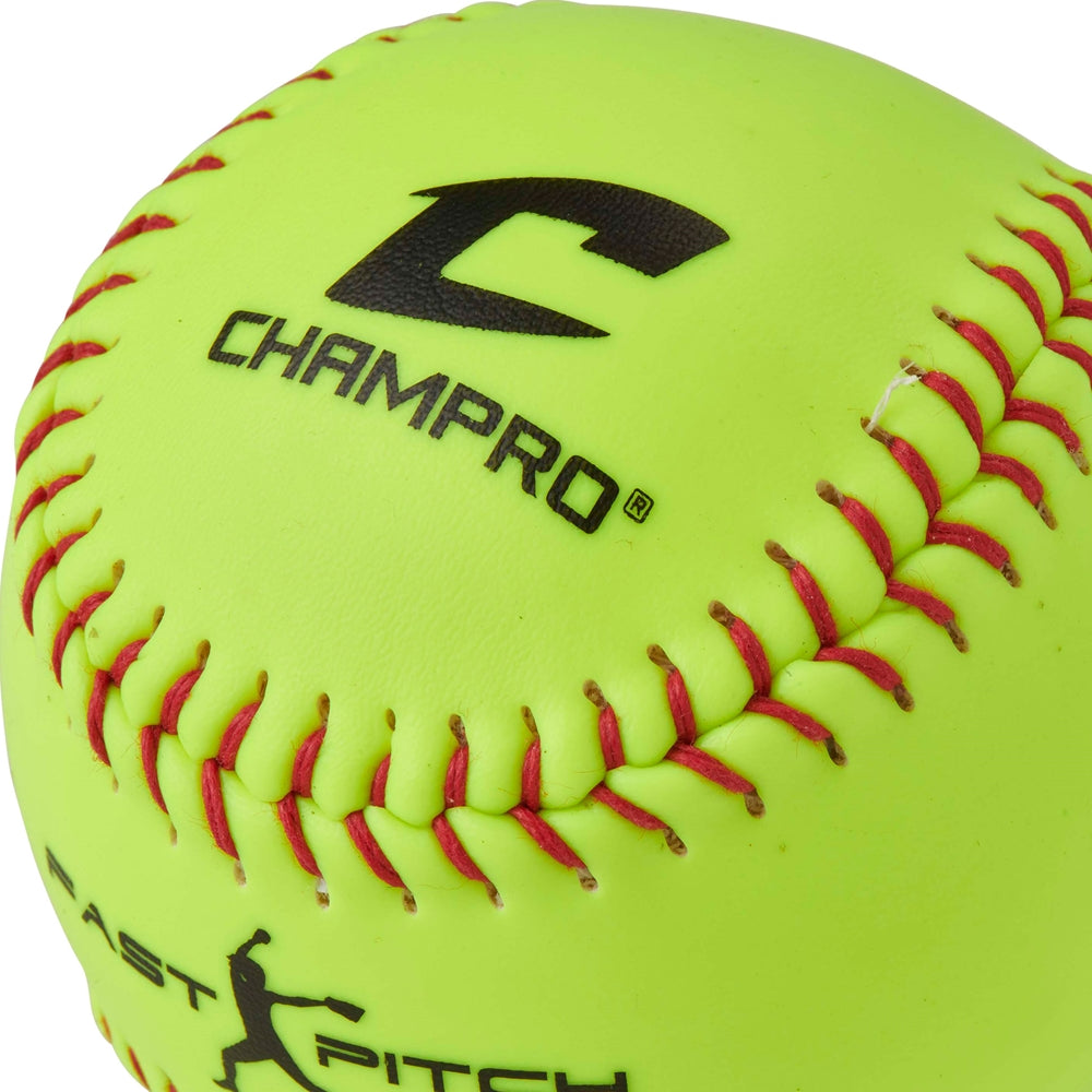 12" FAST PITCH -DURAHIDE COVER .44 COR