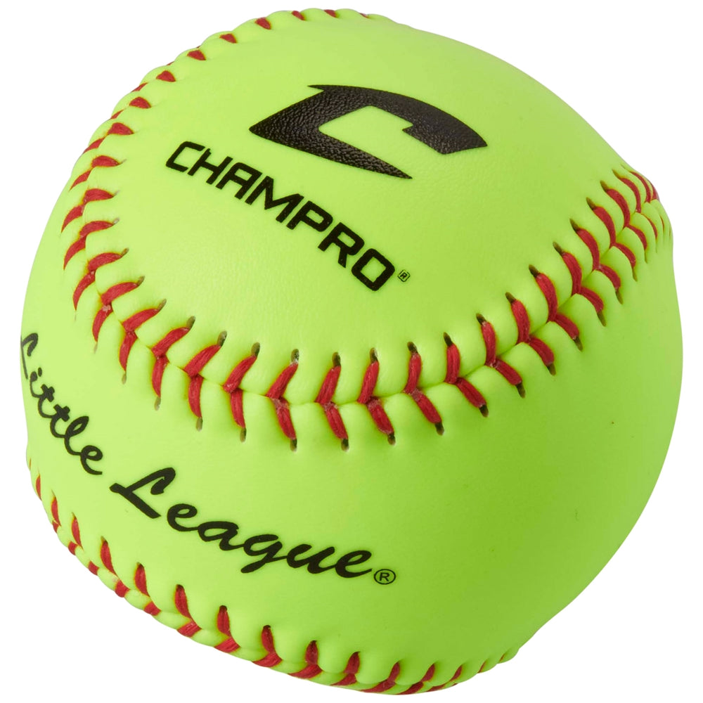 LITTLE LEAGUE® 11" GAME FAST PITCH SOFTBALL - DURAHIDE COVER - CSB27