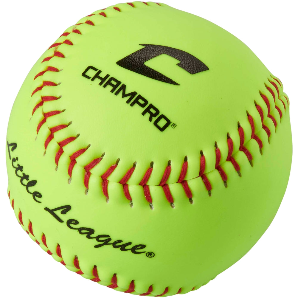LITTLE LEAGUE® 12" GAME FAST PITCH SOFTBALL - DURAHIDE COVER - CSB28
