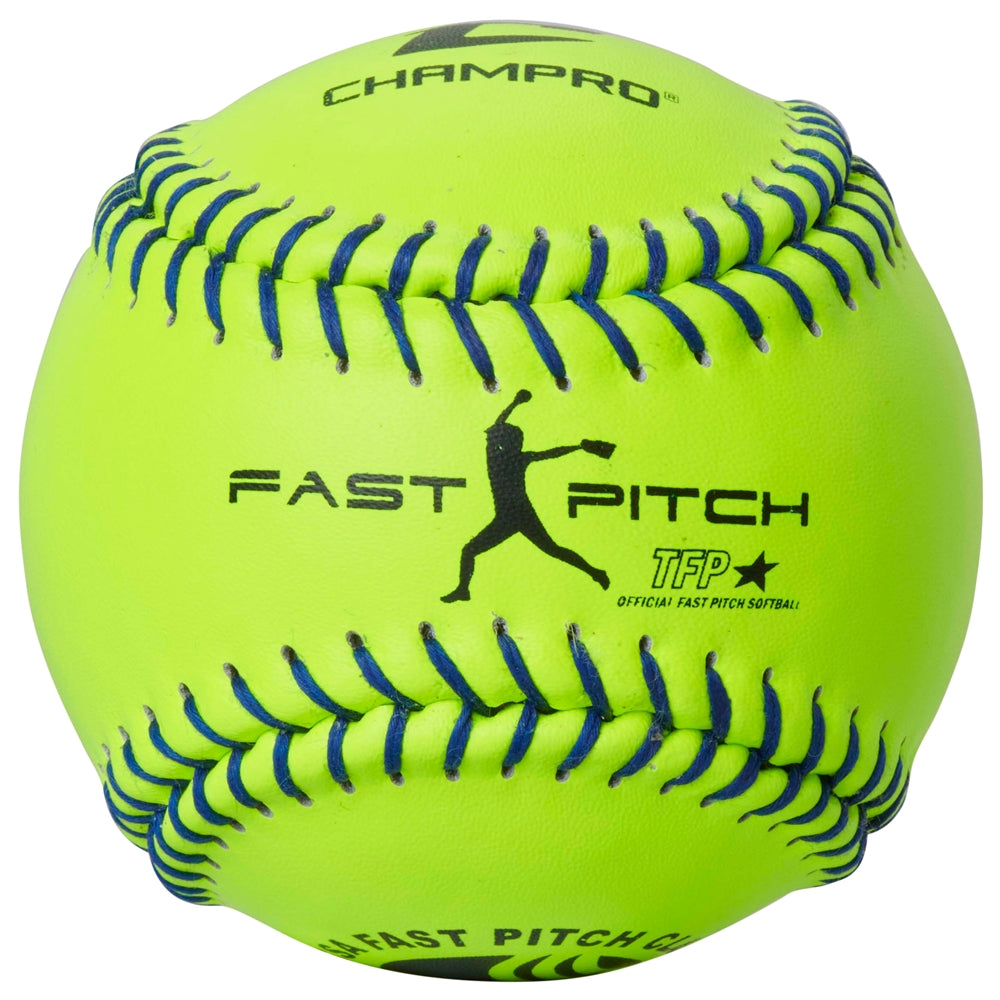 USSSA - 11" FAST PITCH - LEATHER COVER .47COR - CSB41