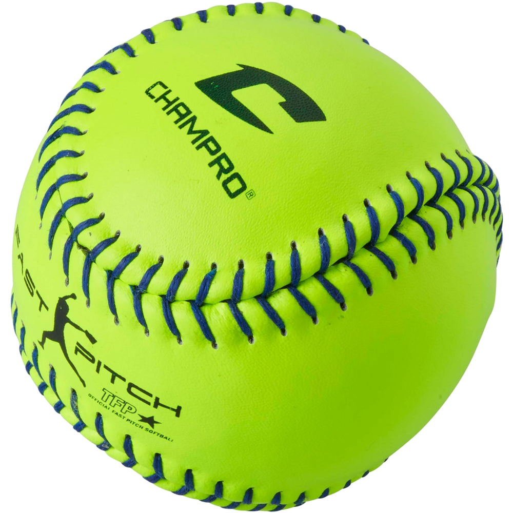 USSSA - 11" FAST PITCH - LEATHER COVER .47COR - CSB41