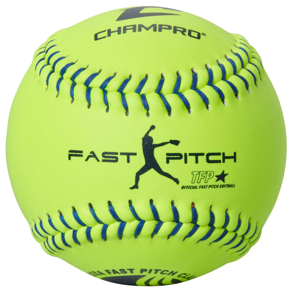 USSSA - 12" FAST PITCH - LEATHER COVER .47COR - CSB42