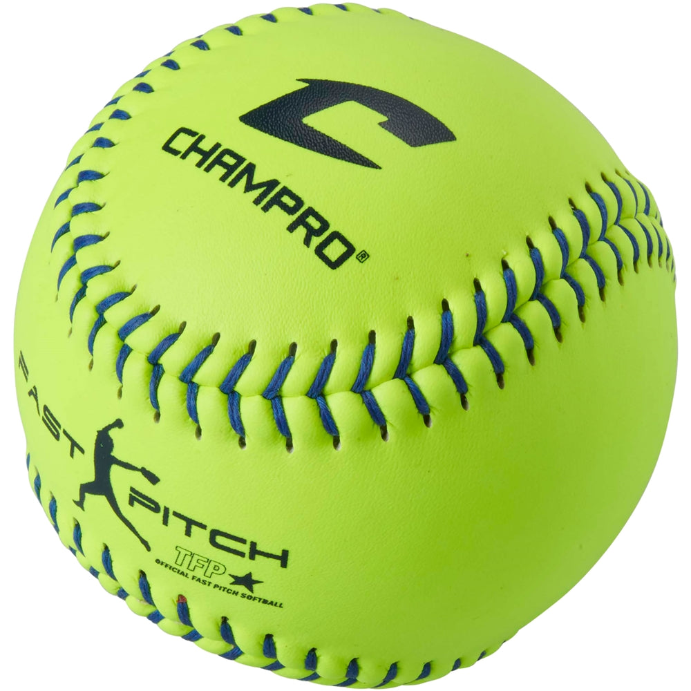 USSSA - 12" FAST PITCH - LEATHER COVER .47COR - CSB42