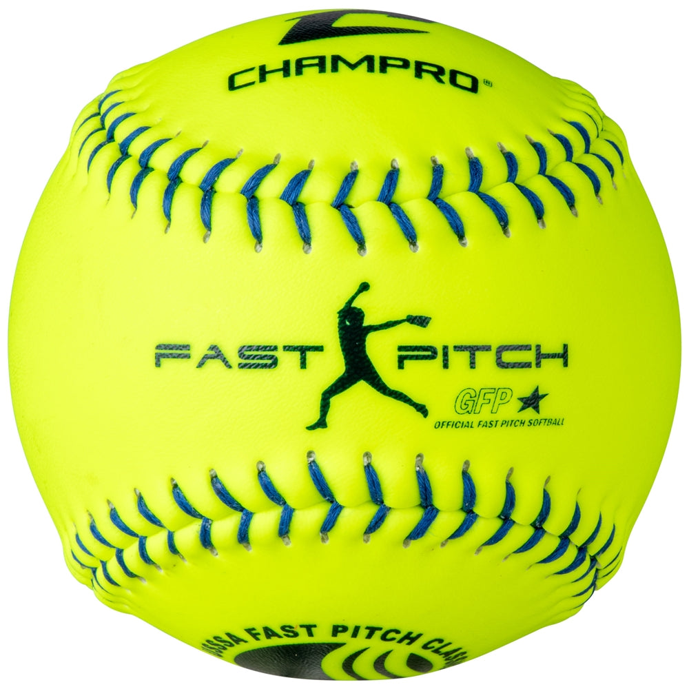 USSSA - 12" FAST PITCH - DURAHIDE COVER .47COR - CSB44