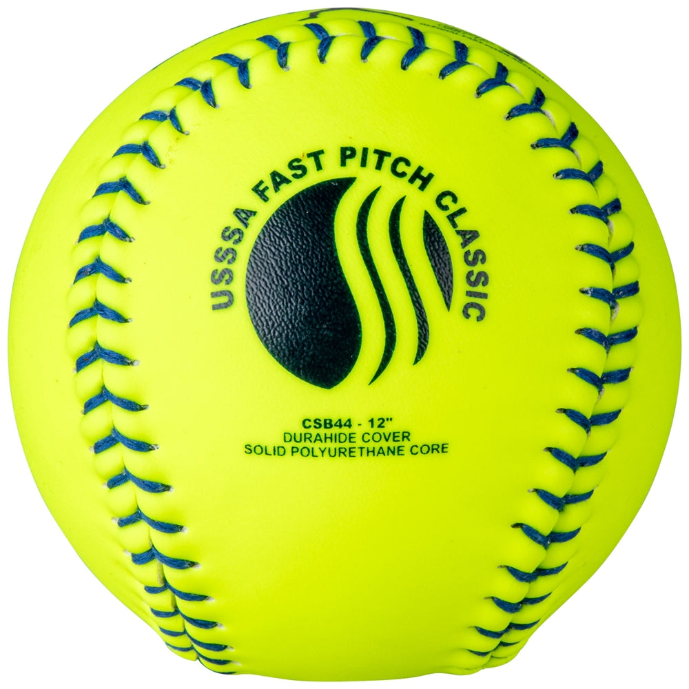USSSA - 12" FAST PITCH - DURAHIDE COVER .47COR - CSB44