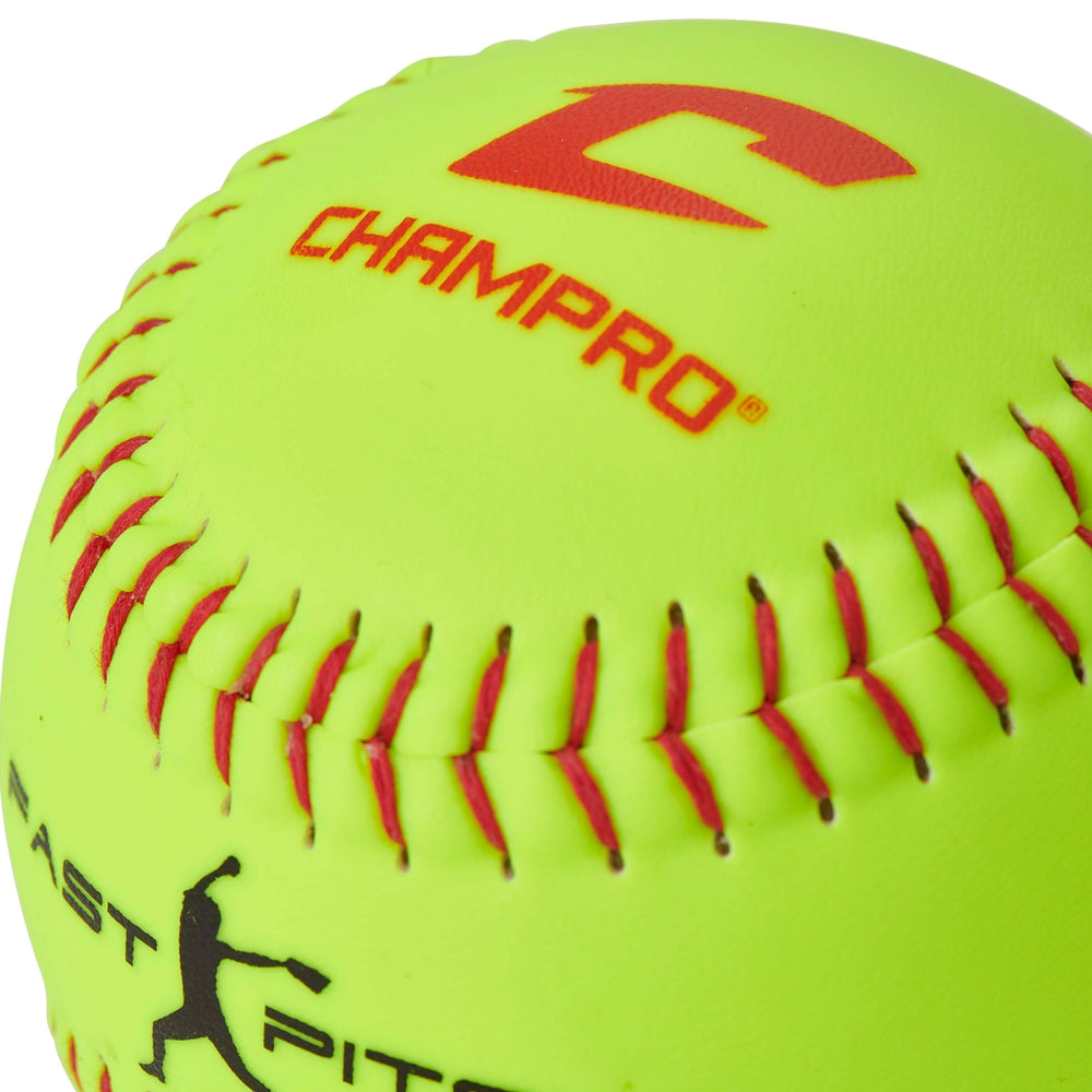 NFHS - 12" FAST PITCH - DURAHIDE COVER .47COR