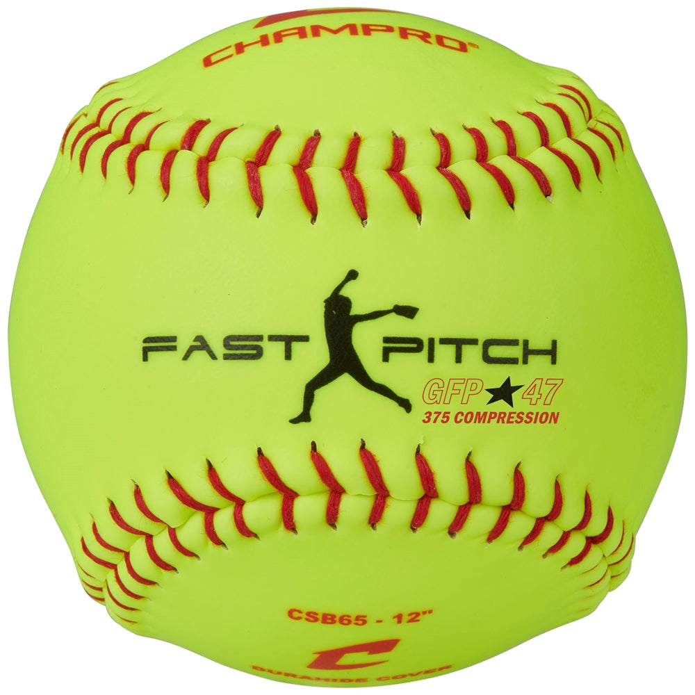 12" FAST PITCH - DURAHIDE COVER - CSB65