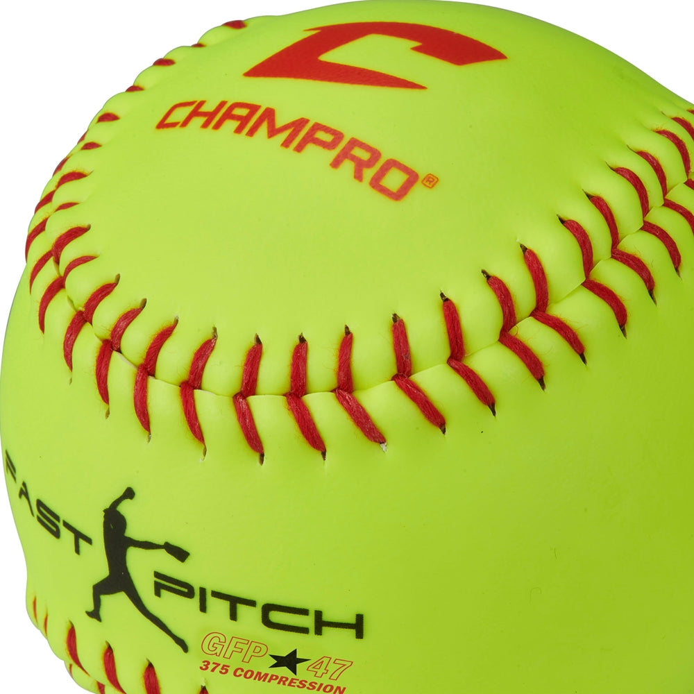 12" FAST PITCH - DURAHIDE COVER