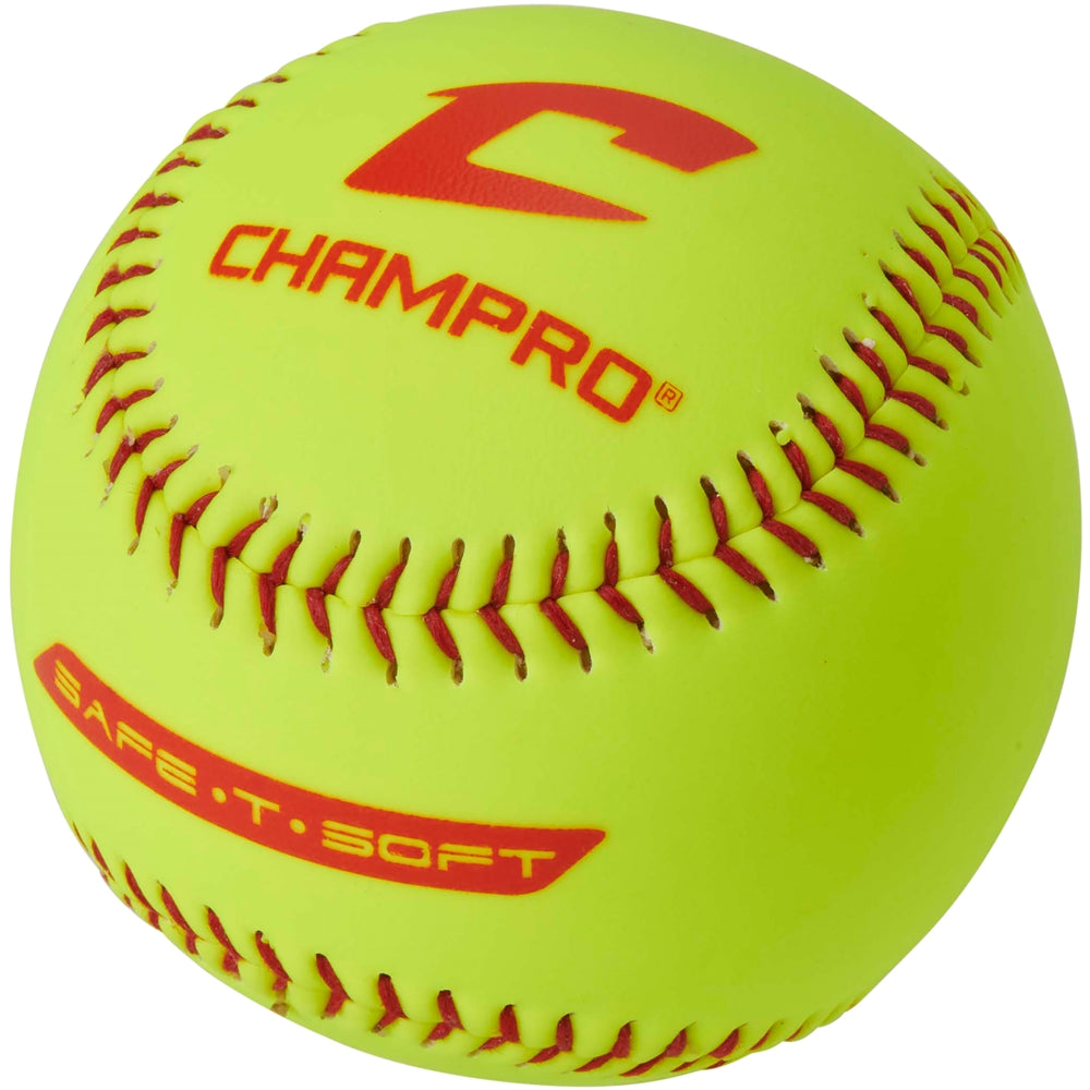 10" SAFE-T-SOFT SOFTBALL - CSB67