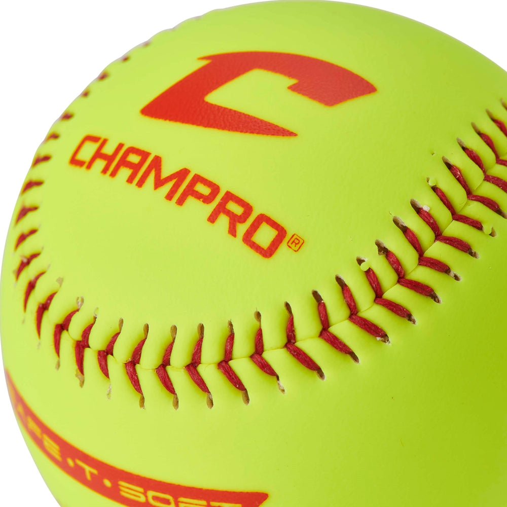 10" SAFE-T-SOFT SOFTBALL