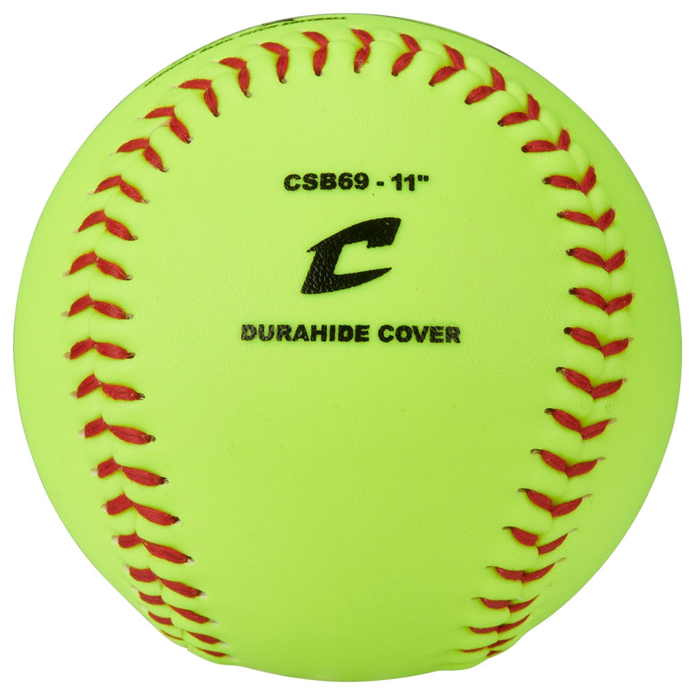 11" SLOWPITCH PRACTICE SOFTBALL - CSB69