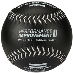 WEIGHTED TRAINING SOFTBALLS (BULK OR RETAIL)