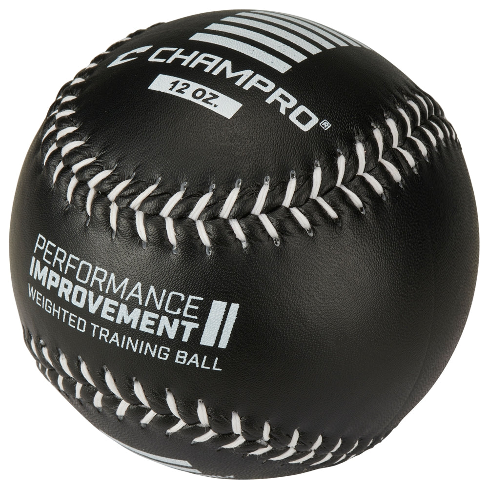 WEIGHTED TRAINING SOFTBALLS (BULK OR RETAIL) - CSB712CS