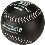 WEIGHTED TRAINING SOFTBALLS (BULK OR RETAIL)