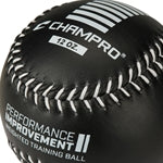 WEIGHTED TRAINING SOFTBALLS (BULK OR RETAIL)
