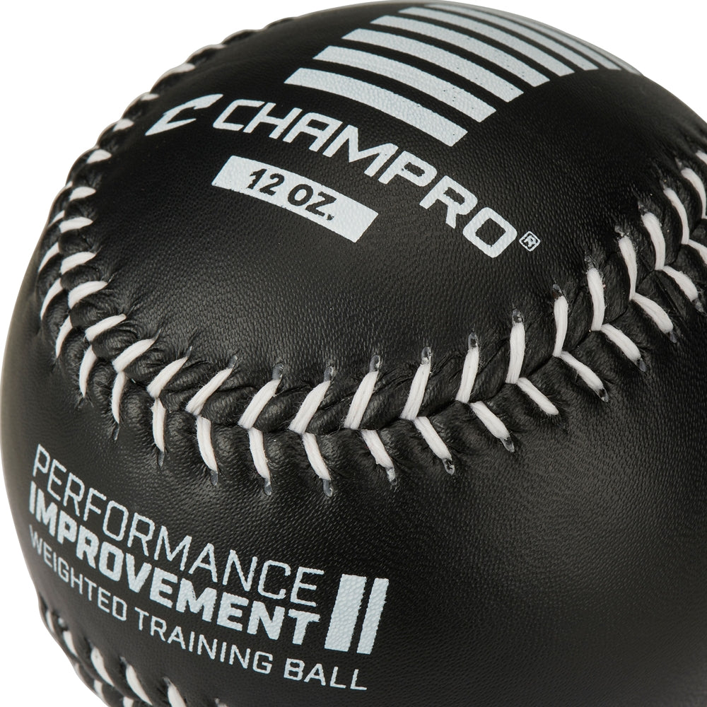 WEIGHTED TRAINING SOFTBALLS (BULK OR RETAIL) - CSB712CS