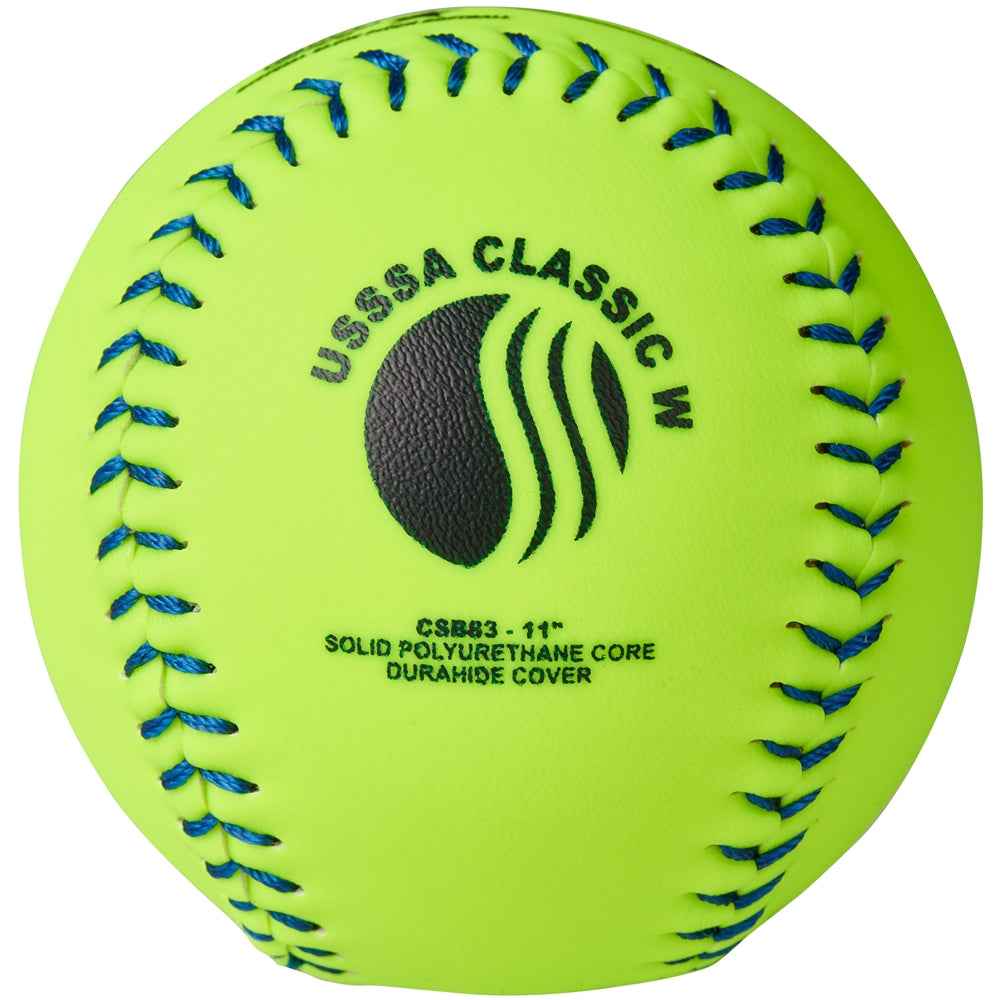 USSSA 11" CLASSIC - DURAHIDE COVER .44 COR - CSB83