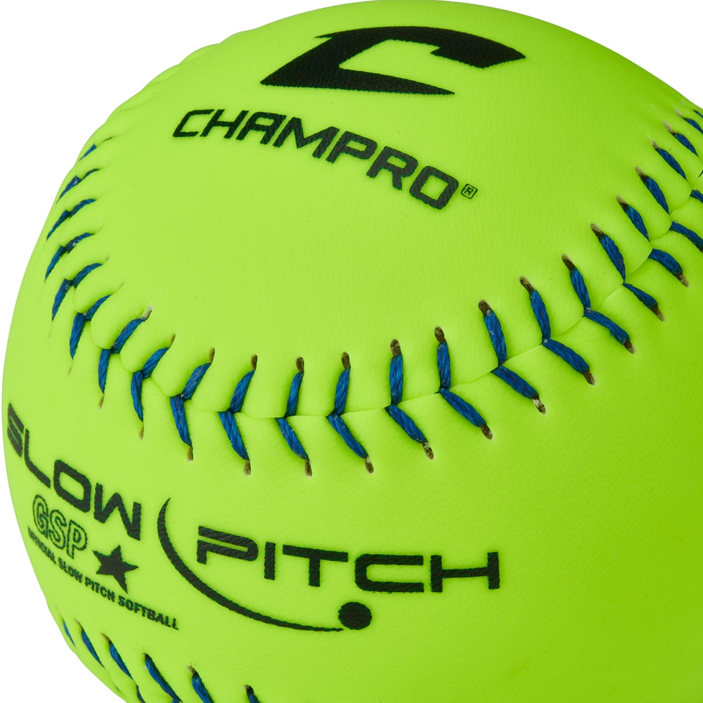 USSSA 12" CLASSIC - DURAHIDE COVER .40 COR