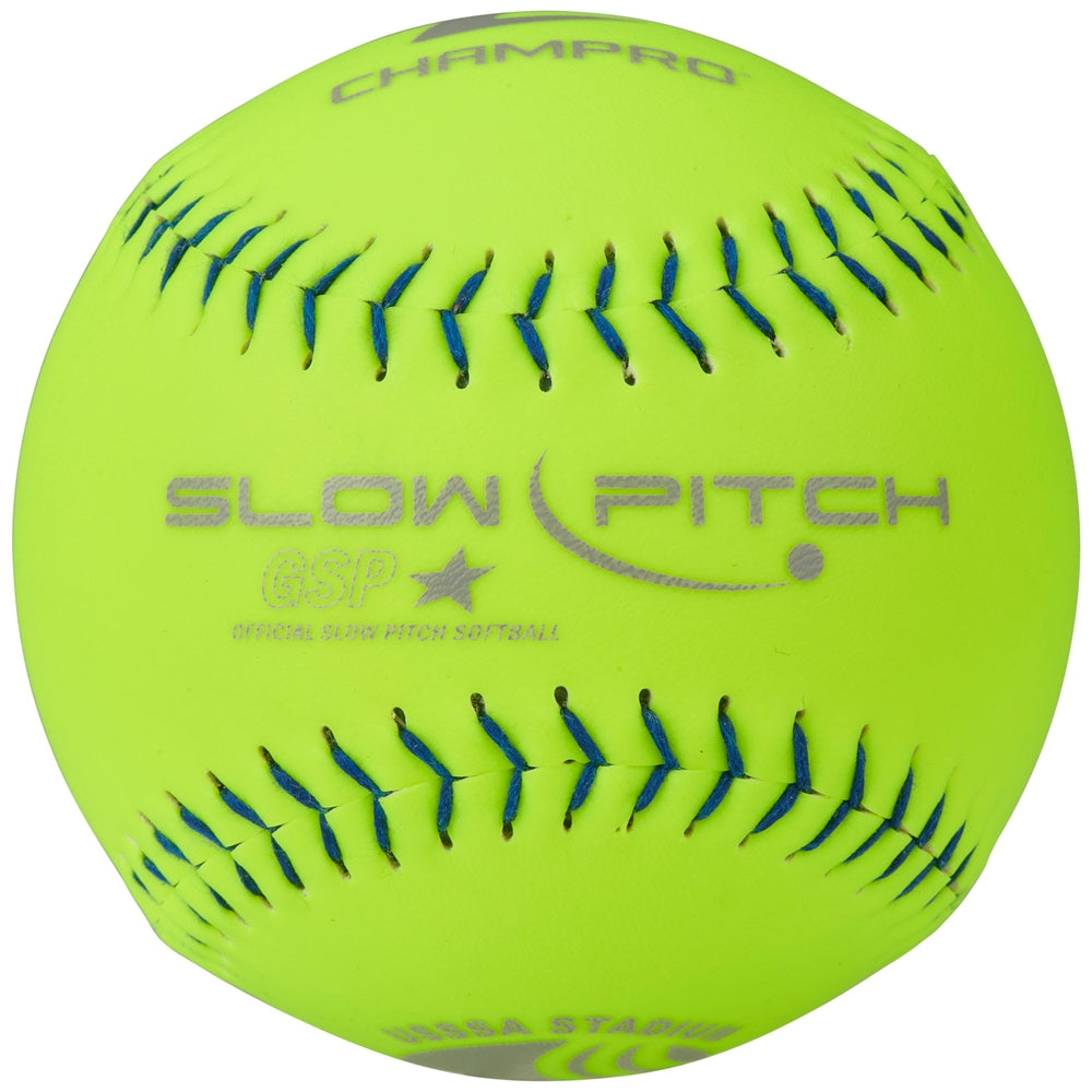 USSSA 12" CLASSIC STADIUM- DURAHIDE COVER .47 COR - CSB88