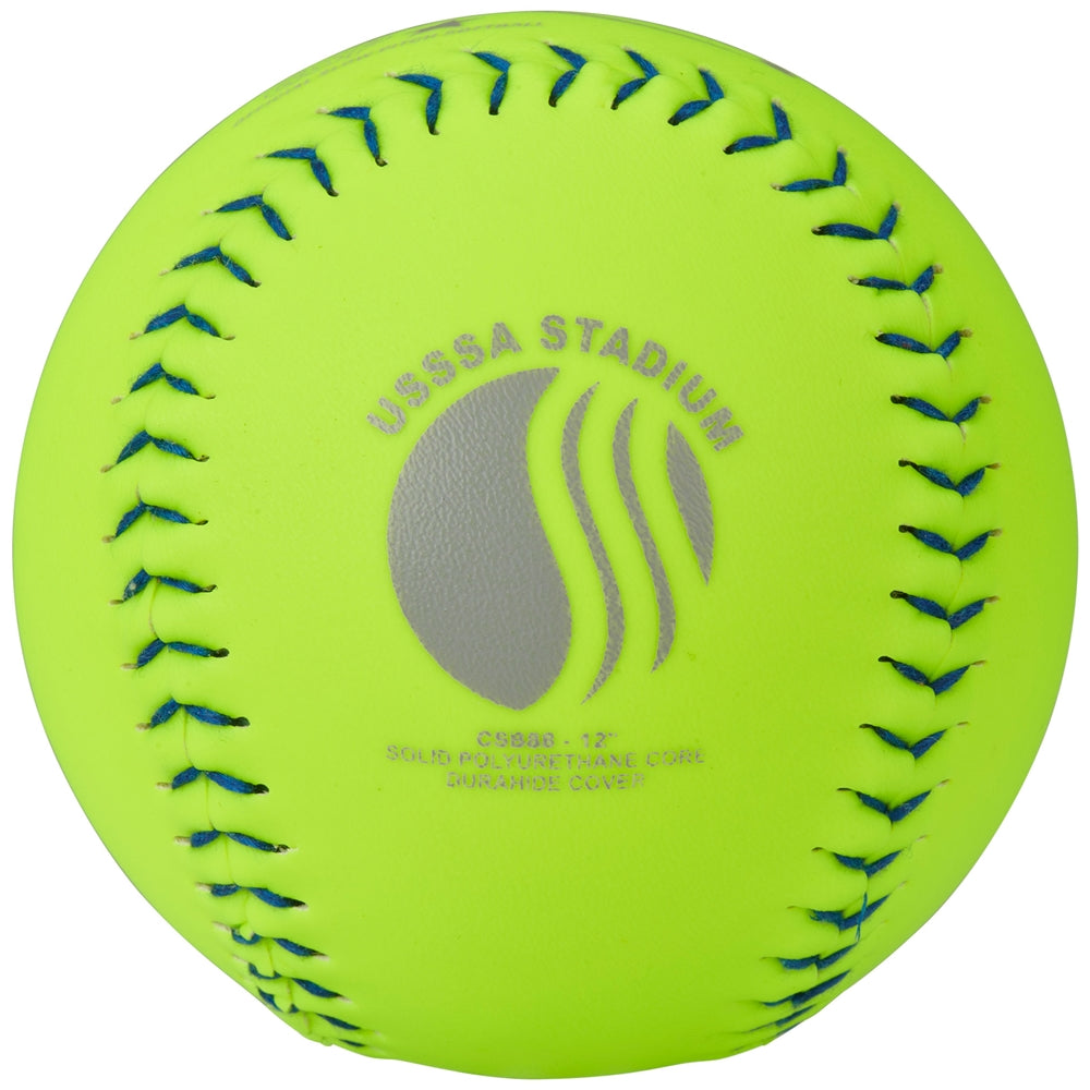 USSSA 12" CLASSIC STADIUM- DURAHIDE COVER .47 COR - CSB88