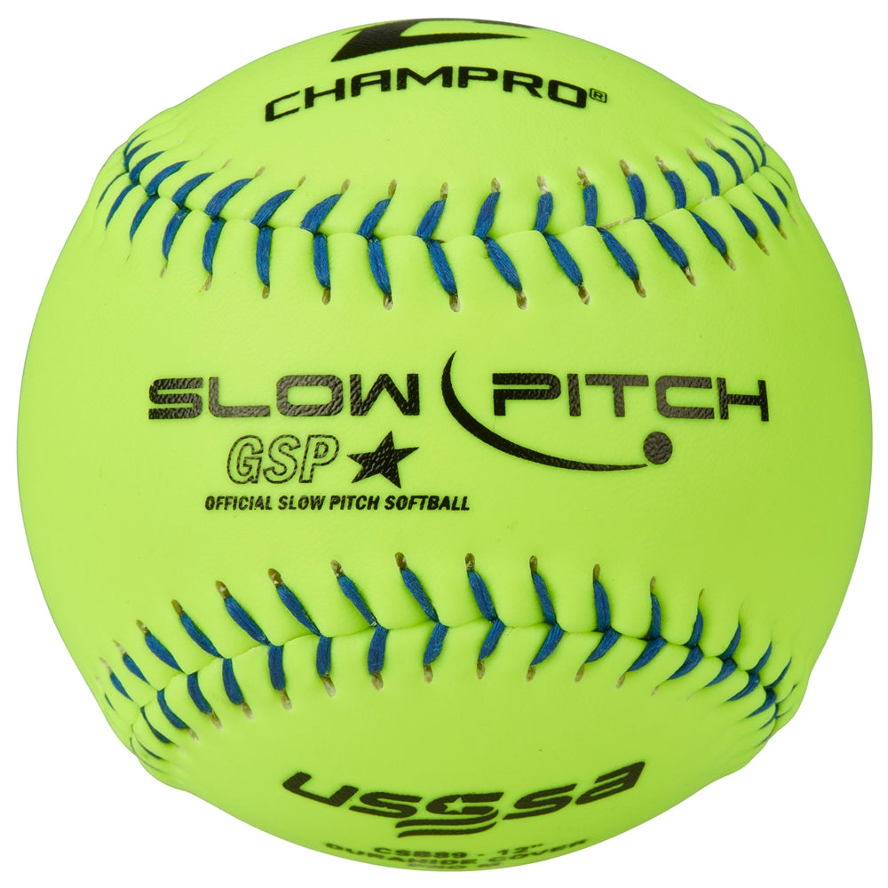 USSSA 12" TOURNAMENT - DURAHIDE COVER .44 COR - CSB89