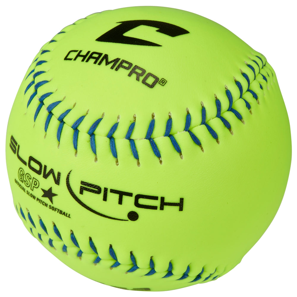 USSSA 12" TOURNAMENT - DURAHIDE COVER .44 COR - CSB89