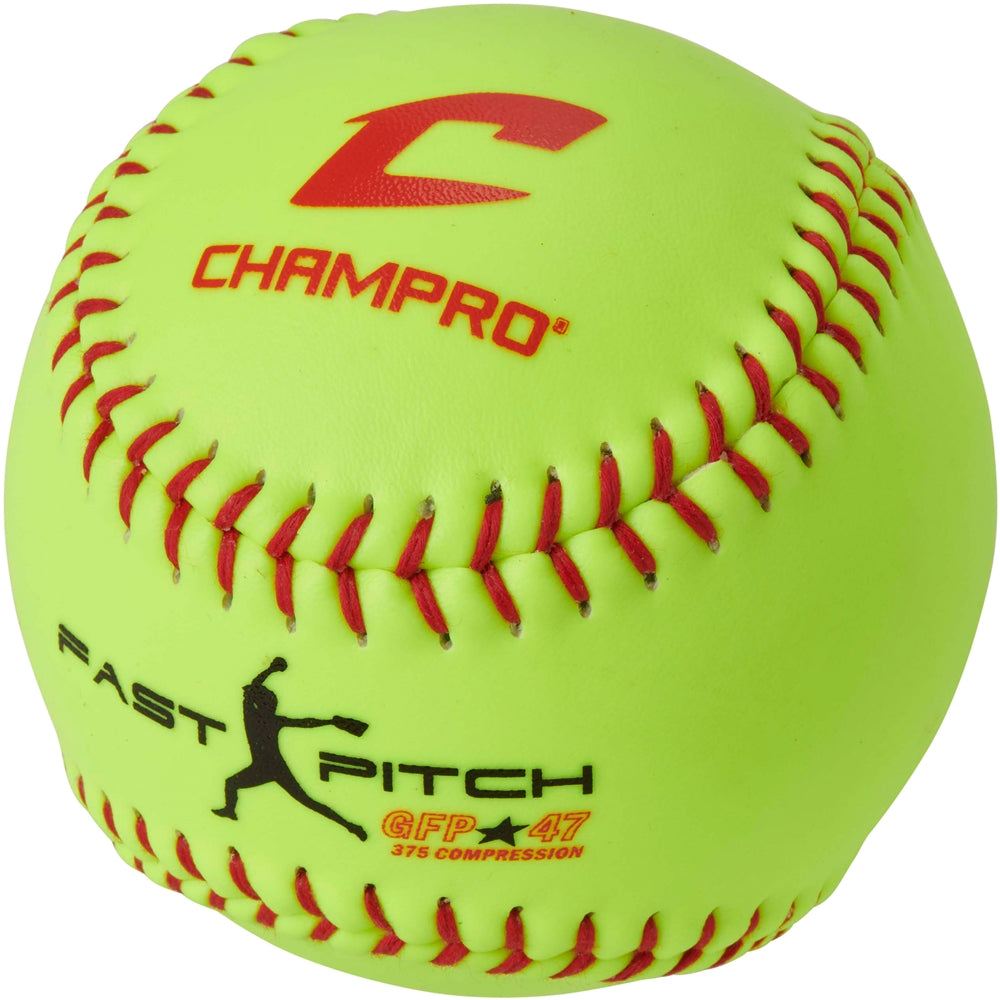 ASA/USA SOFTBALL 12" FAST PITCH - DURAHIDE COVER - CSB8