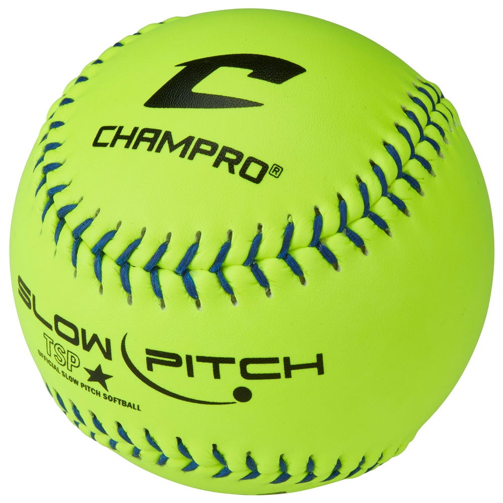 USSSA 12"TOURNAMENT - LEATHER COVER .44 COR - CSB90