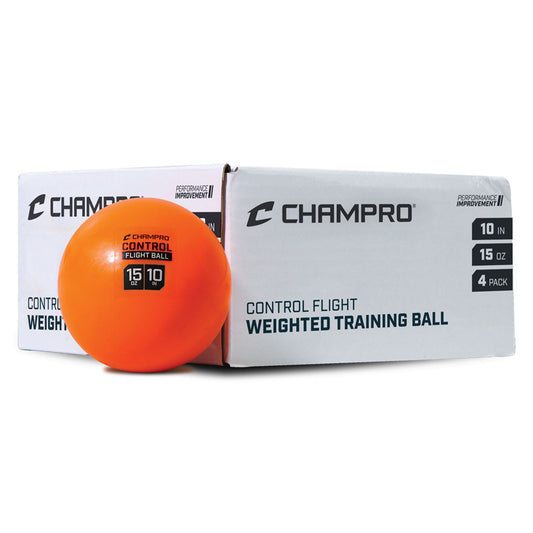 10" CONTROL FLIGHT BALL - 4-PACK - CSB94