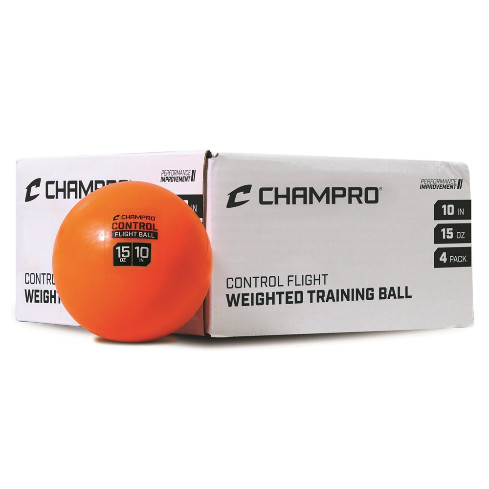 10" CONTROL FLIGHT BALL - 4-PACK - CSB94