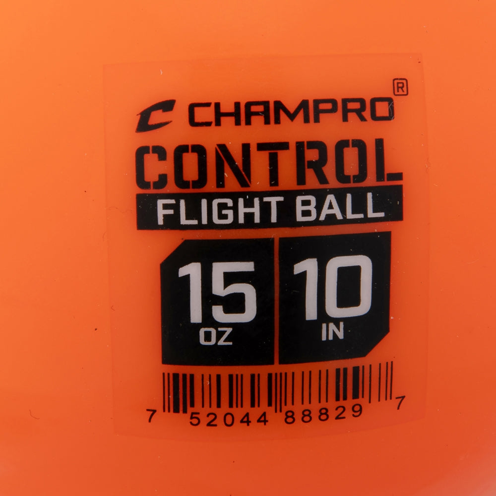 10" CONTROL FLIGHT BALL - 4-PACK