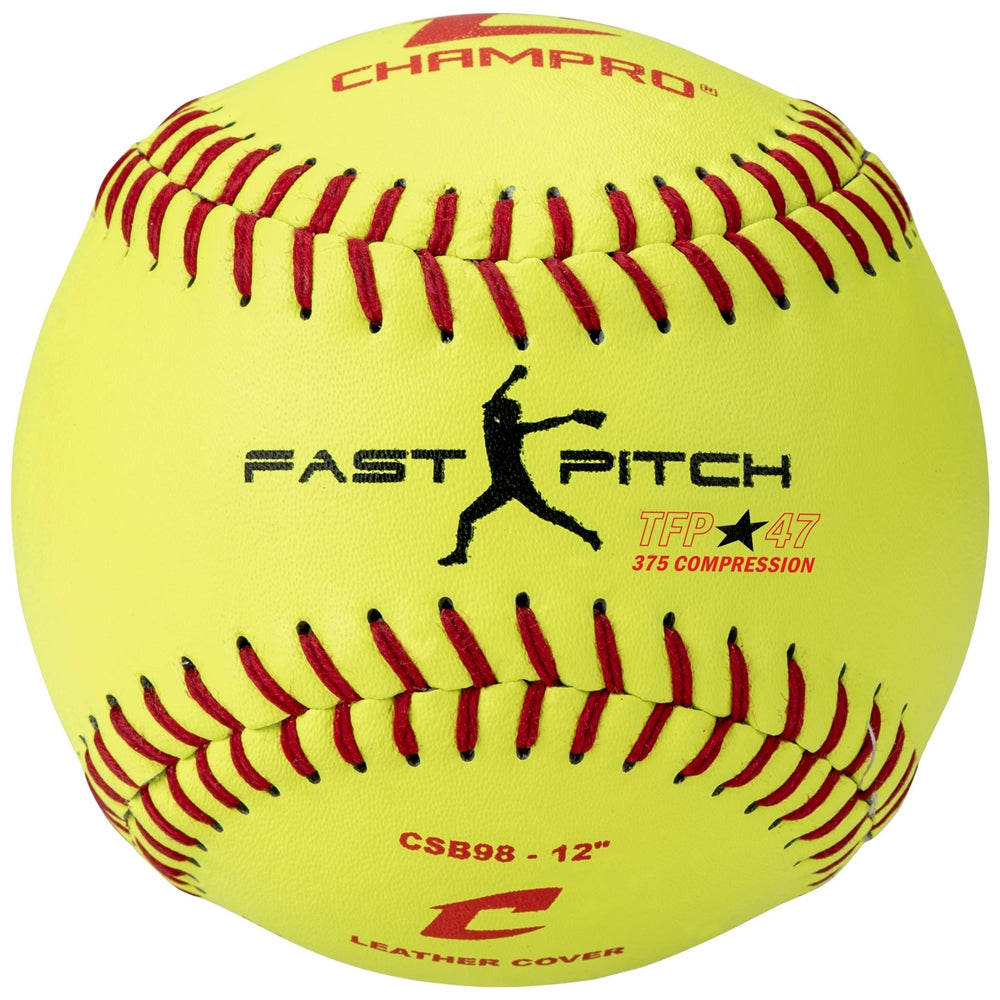 12" FASTPITCH SOFTBALL - CSB98