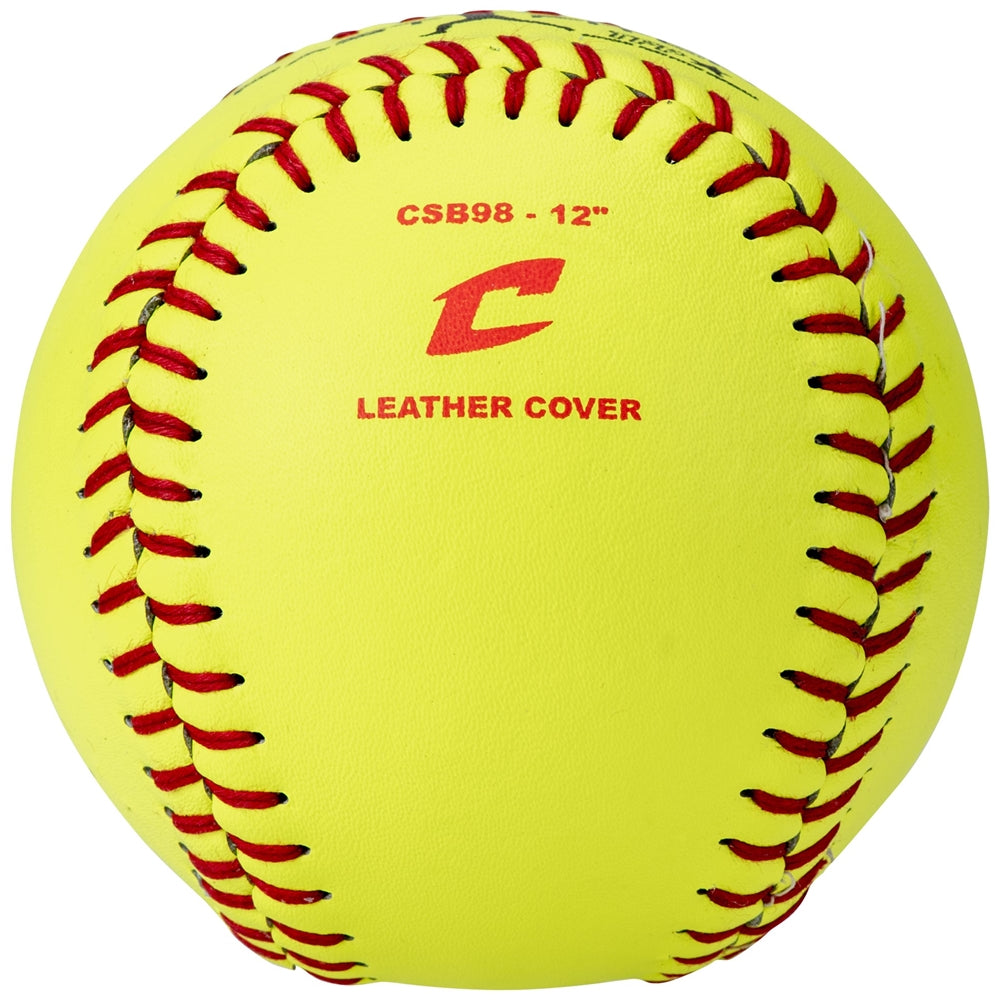 12" FASTPITCH SOFTBALL - CSB98