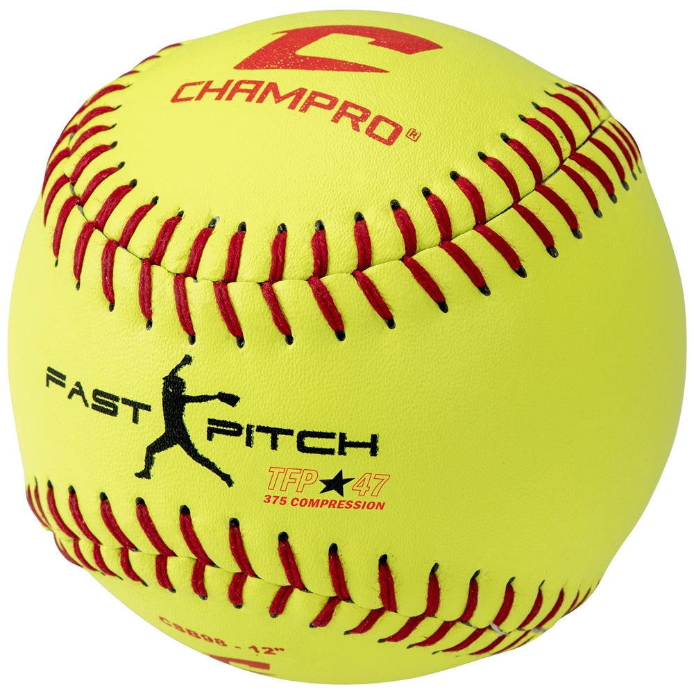 12" FASTPITCH SOFTBALL - CSB98