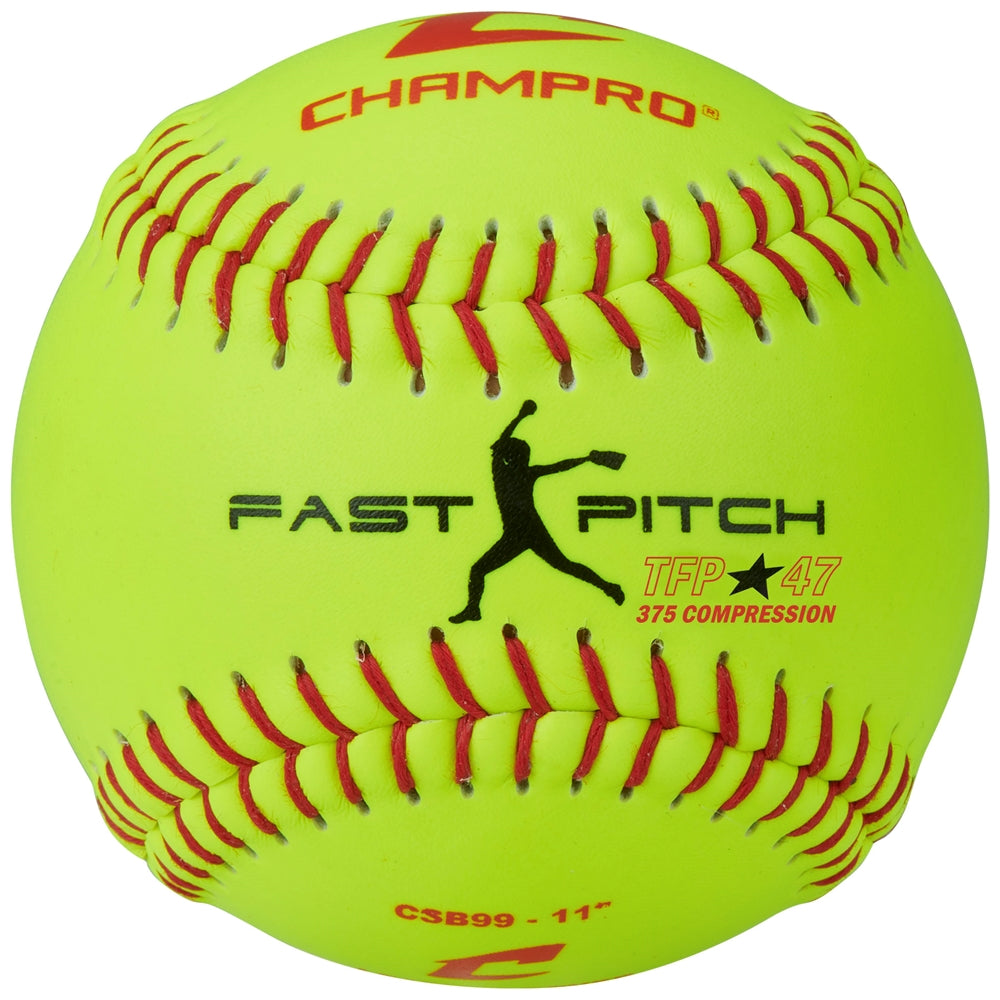 11" FASTPITCH SOFTBALL - CSB99