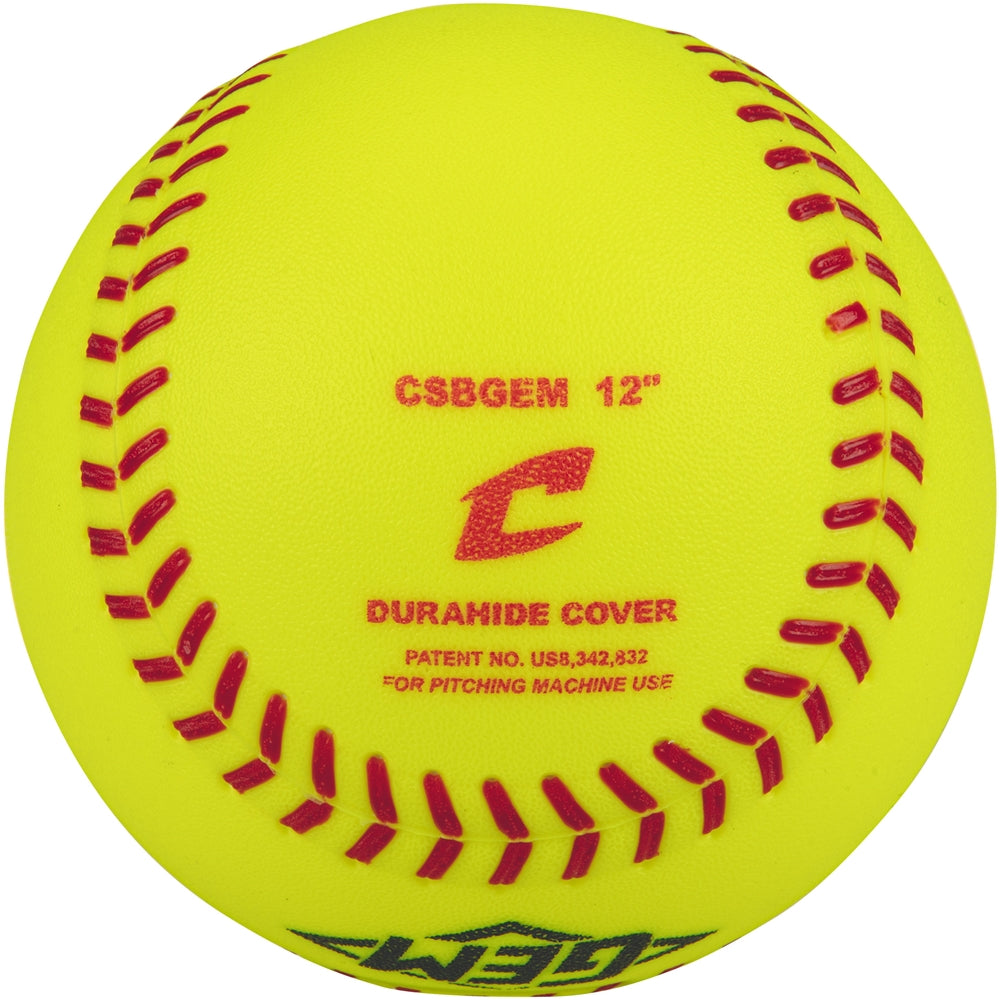 GEM 12"SOFTBALL - CSBGEM