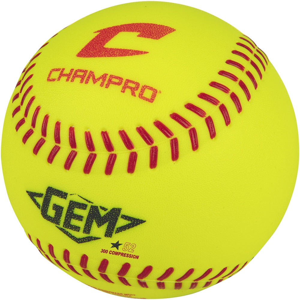 GEM 12"SOFTBALL - CSBGEM
