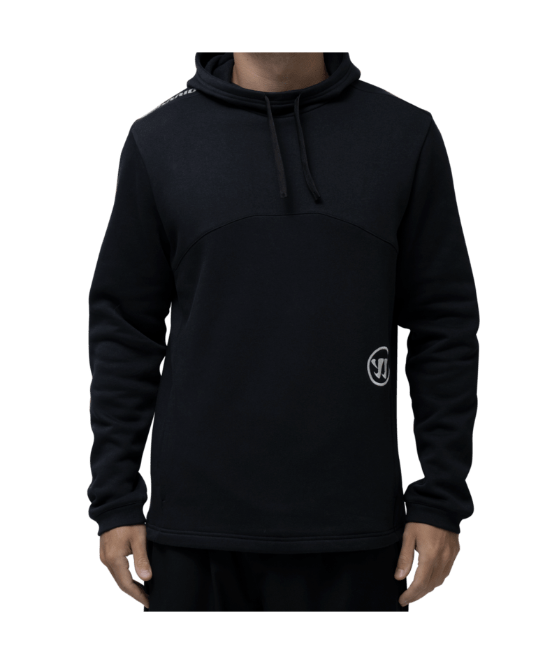 WARRIOR 25 STREET OH HOODIE - MT230526 BK XL