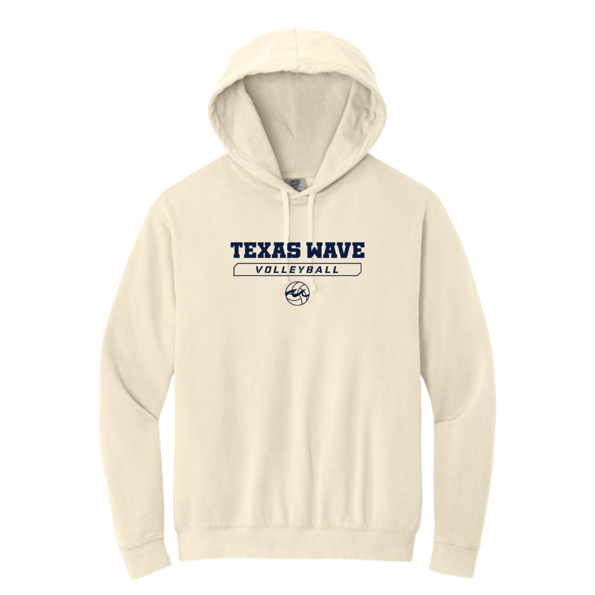 Adult Comfort Colors Lightweight Hoodie