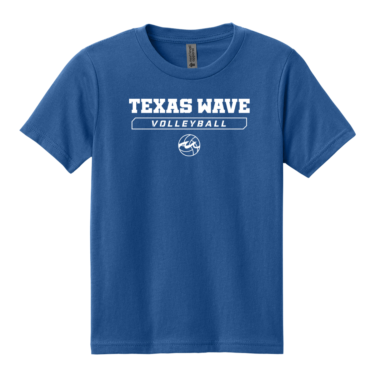 Youth Next Level Cotton T-Shirt