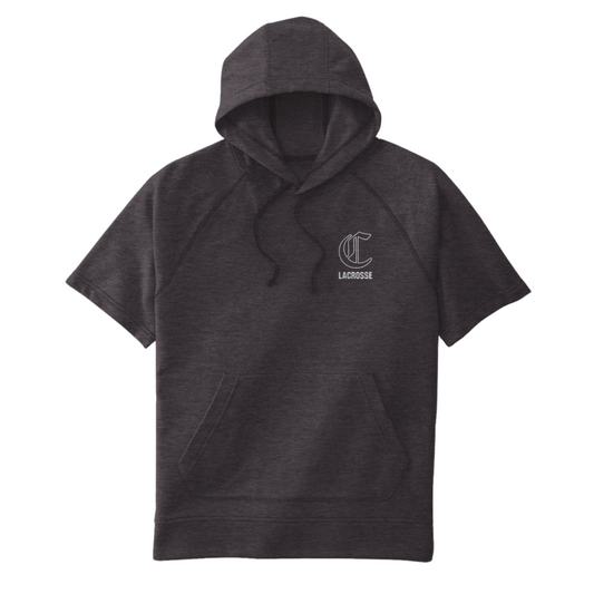 Adult CCS Lacrosse Sport-Tek Tri-Blend SS Hoodie
