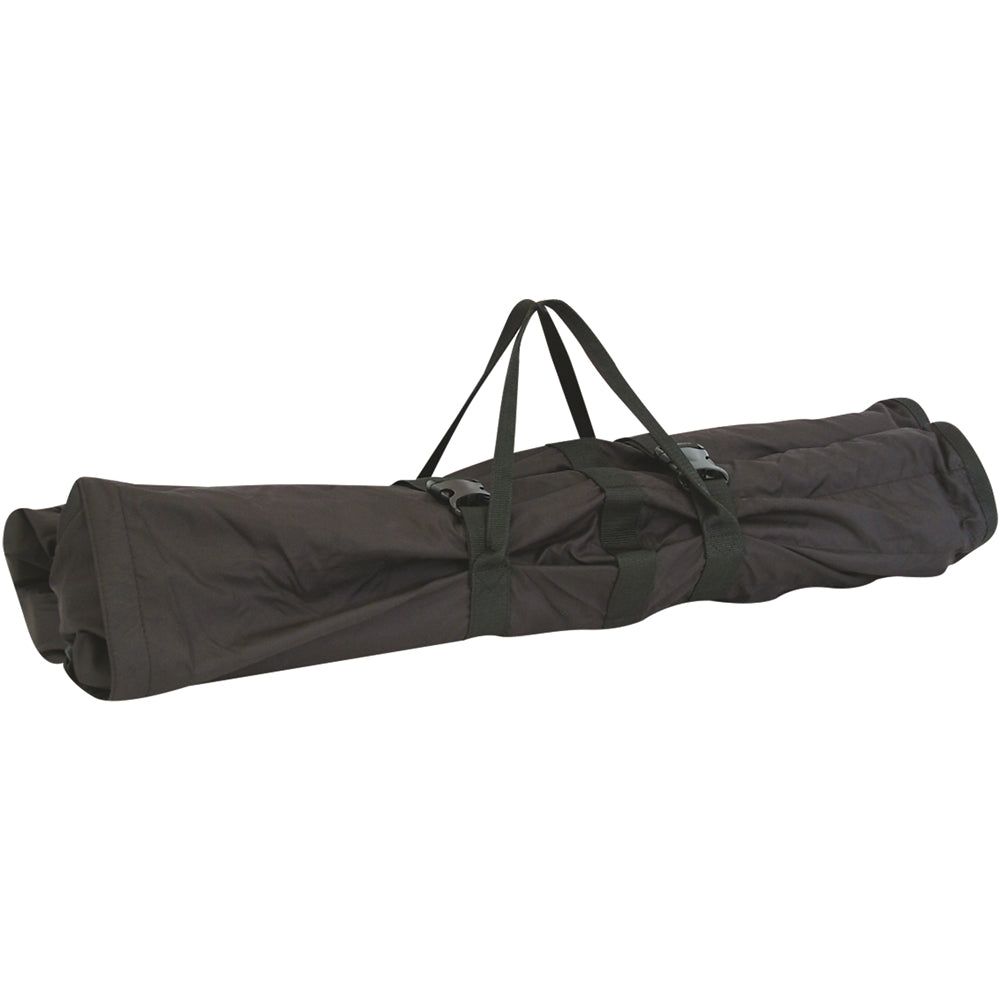 12 BAT FENCE/CARRY BAG BLACK - E20B