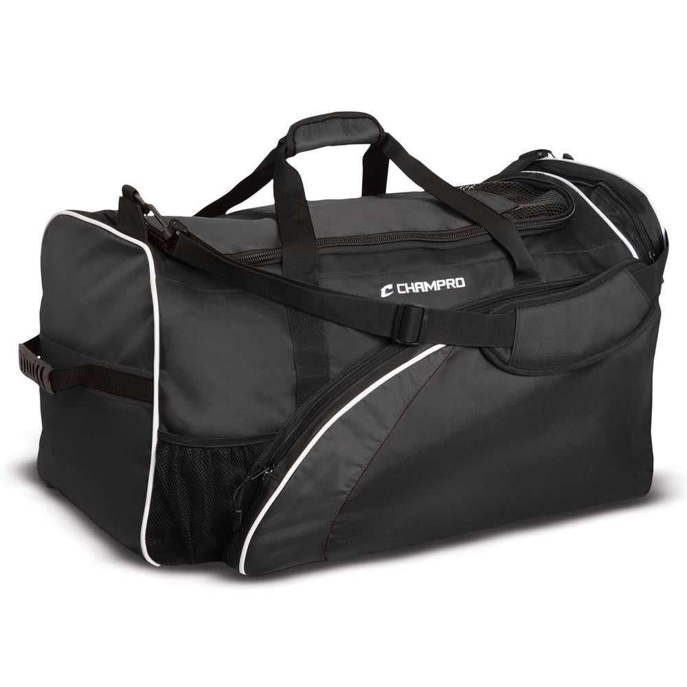 VARSITY FOOTBALL EQUIPMENT BAG 26" X 15" X 15"