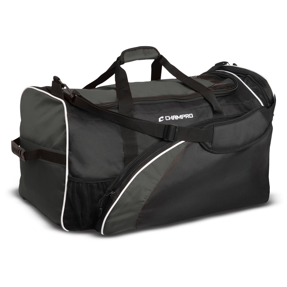 VARSITY FOOTBALL EQUIPMENT BAG 26" X 15" X 15" - E43BG