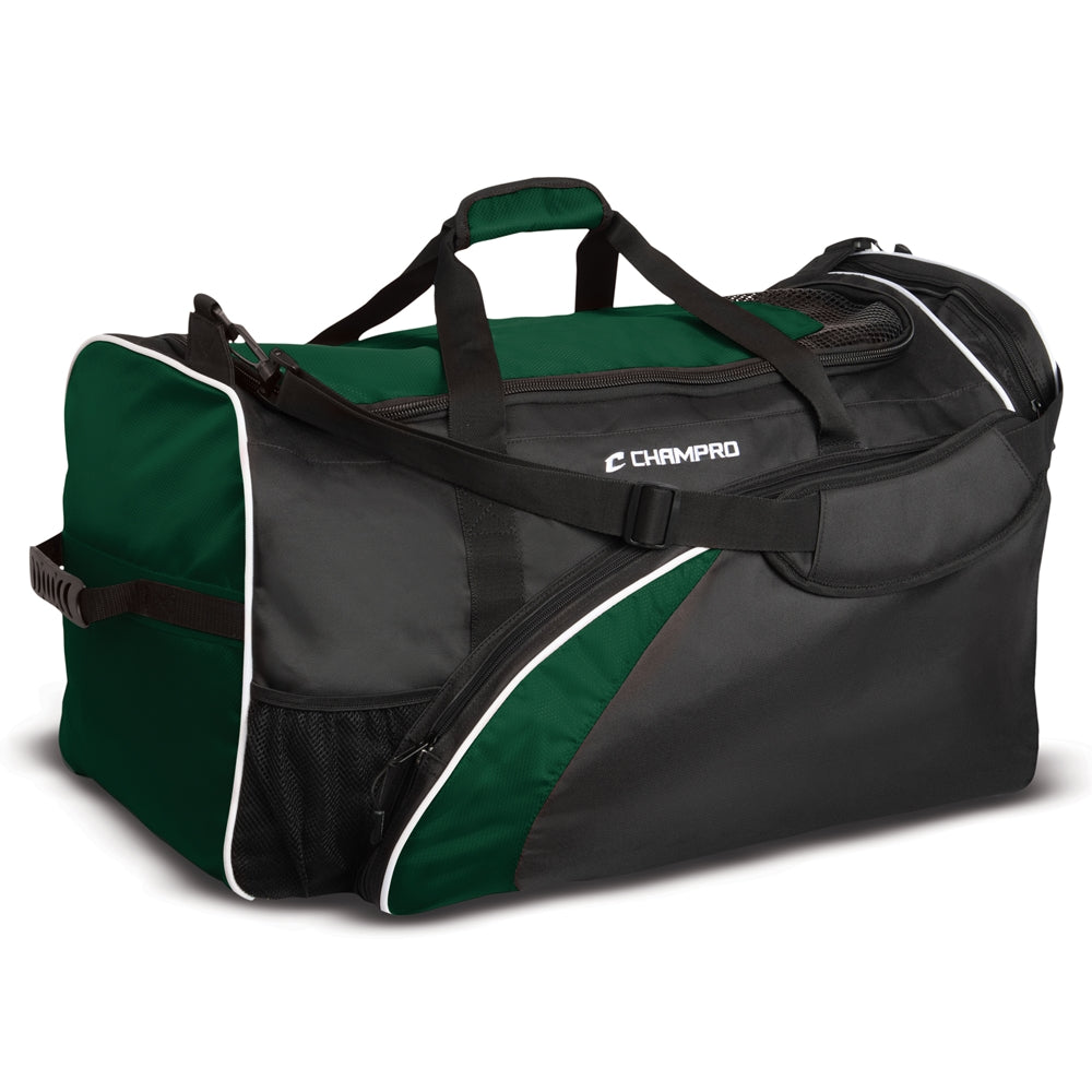 VARSITY FOOTBALL EQUIPMENT BAG 26" X 15" X 15" - E43F