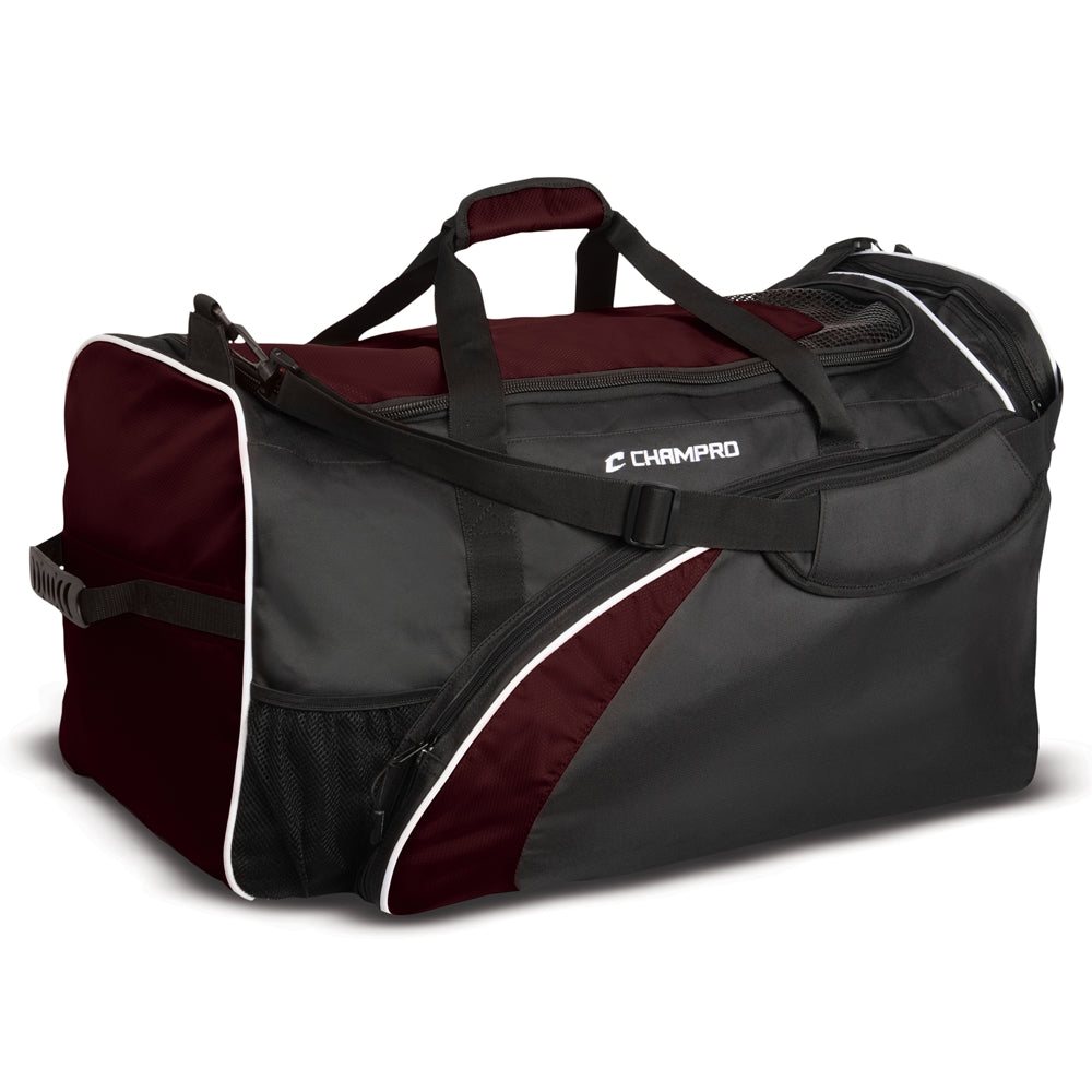 VARSITY FOOTBALL EQUIPMENT BAG 26" X 15" X 15" - E43MA