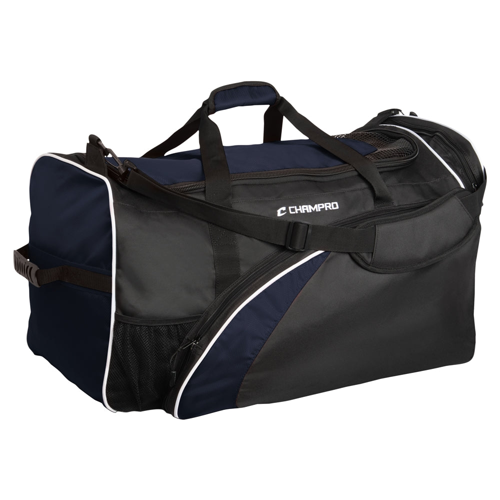 VARSITY FOOTBALL EQUIPMENT BAG 26" X 15" X 15" - E43N