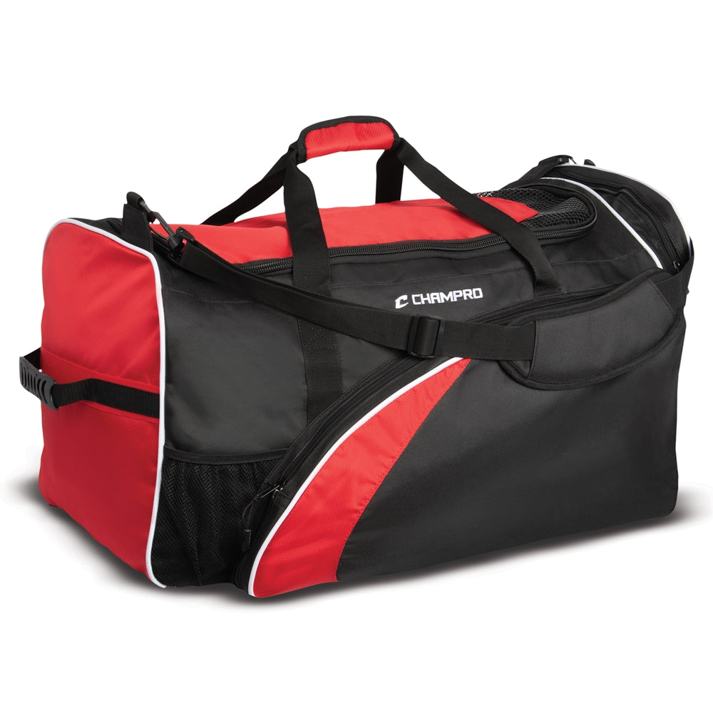 VARSITY FOOTBALL EQUIPMENT BAG 26" X 15" X 15" - E43SC