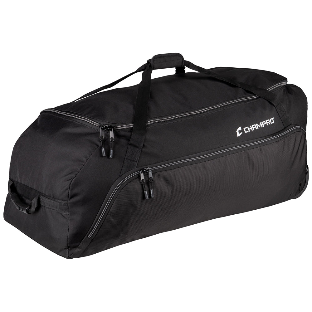 JUMBO ALL-PURPOSE BAG ON WHEELS - 36" X 16" X 18" - E50